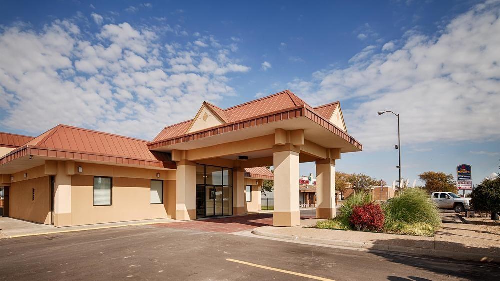 Best Western Northgate Inn Pampa Εξωτερικό φωτογραφία