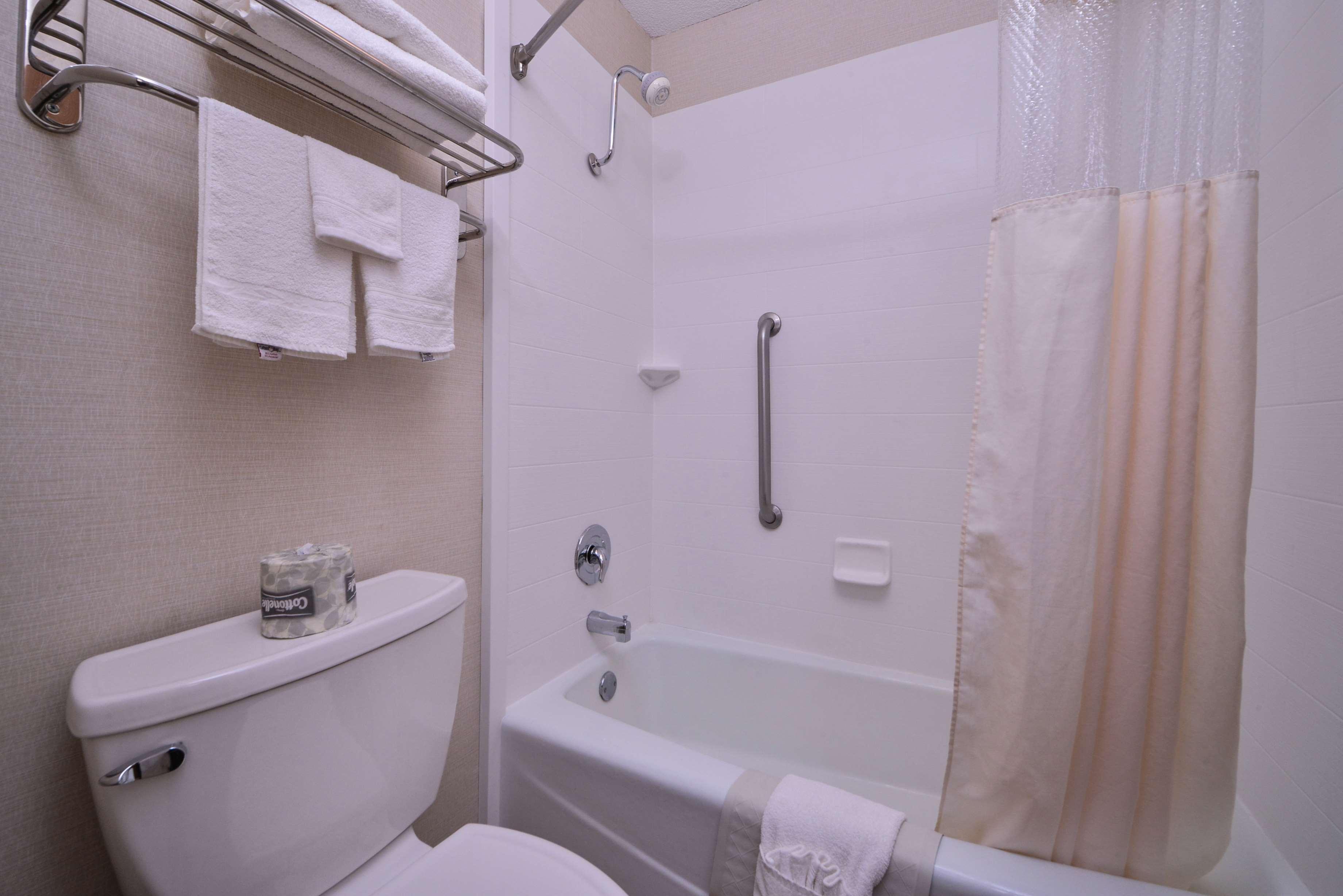 Best Western Northgate Inn Pampa Εξωτερικό φωτογραφία