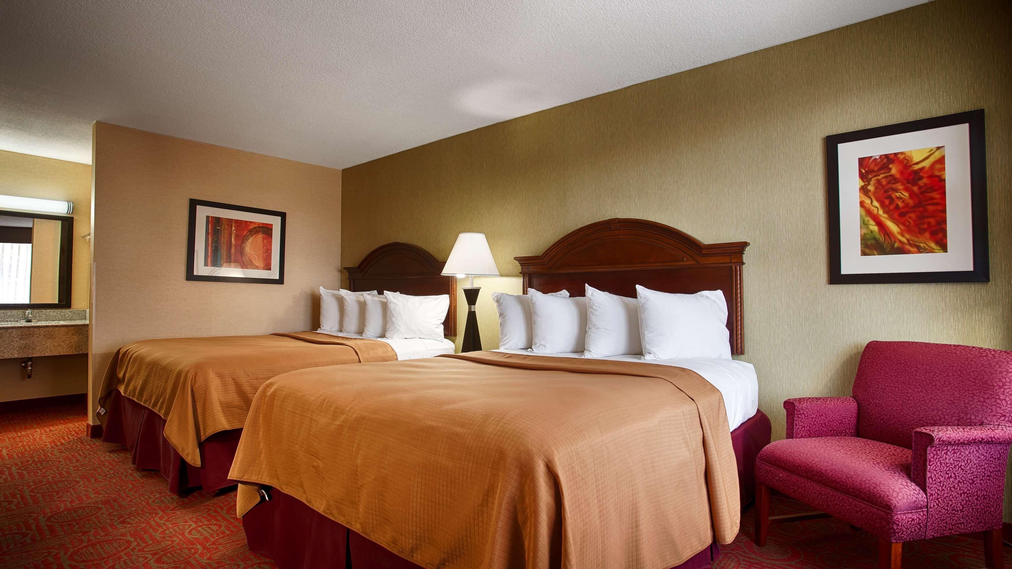 Best Western Northgate Inn Pampa Εξωτερικό φωτογραφία