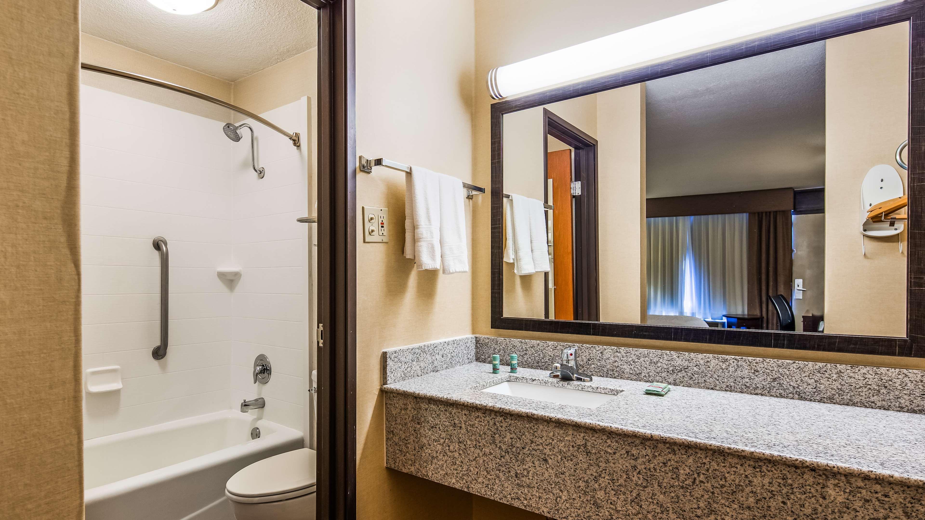 Best Western Northgate Inn Pampa Εξωτερικό φωτογραφία