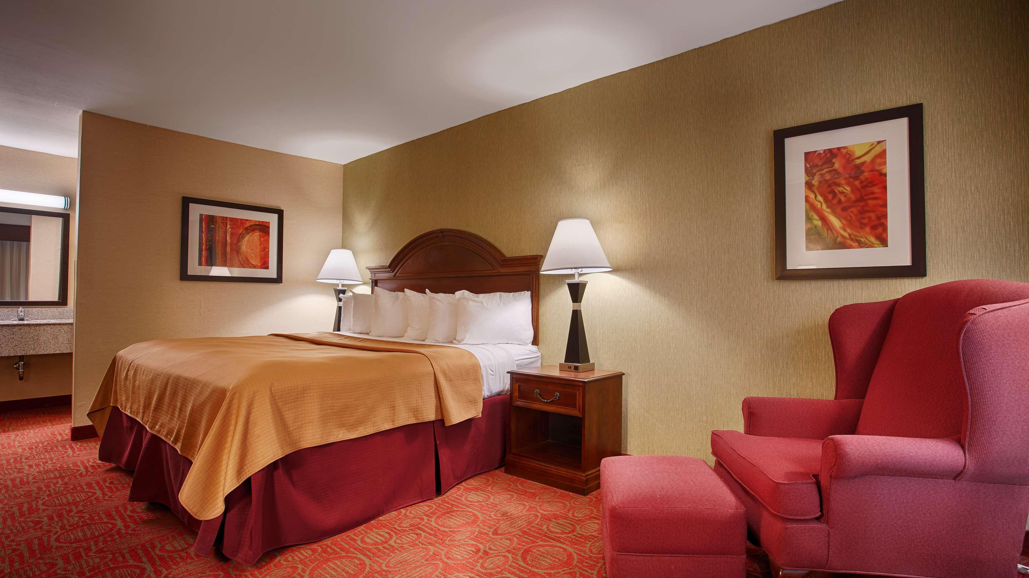 Best Western Northgate Inn Pampa Εξωτερικό φωτογραφία