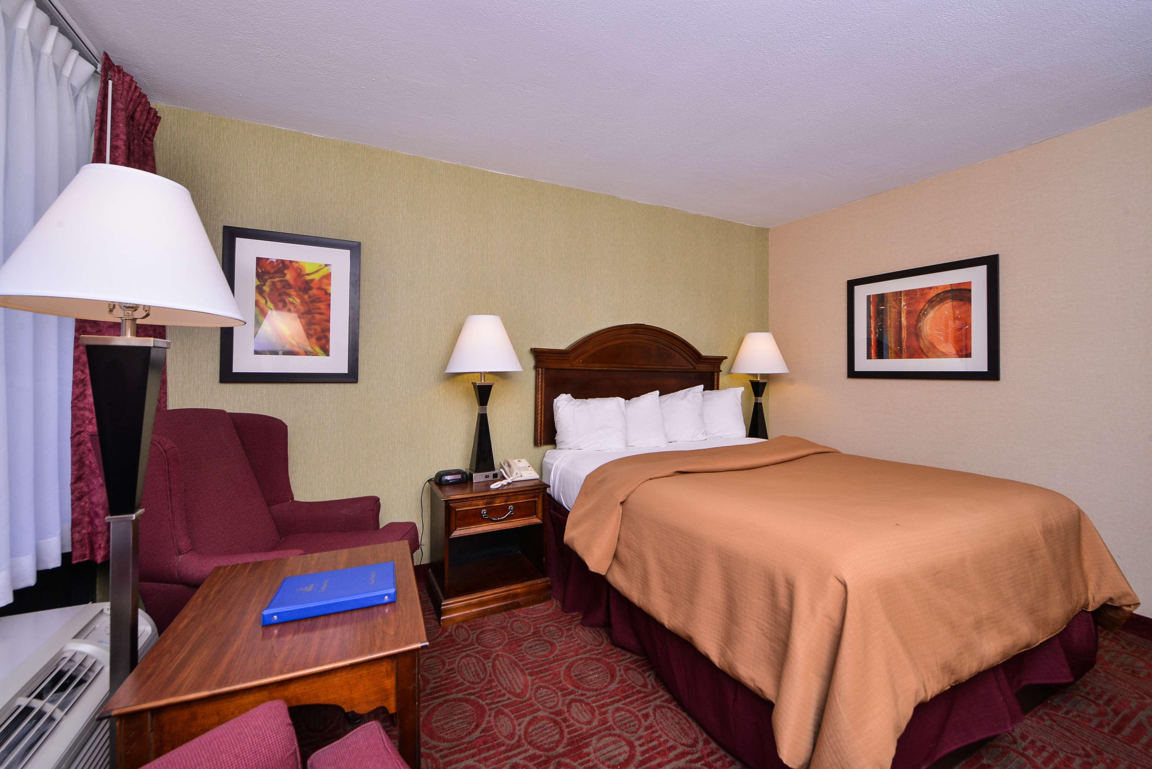 Best Western Northgate Inn Pampa Εξωτερικό φωτογραφία