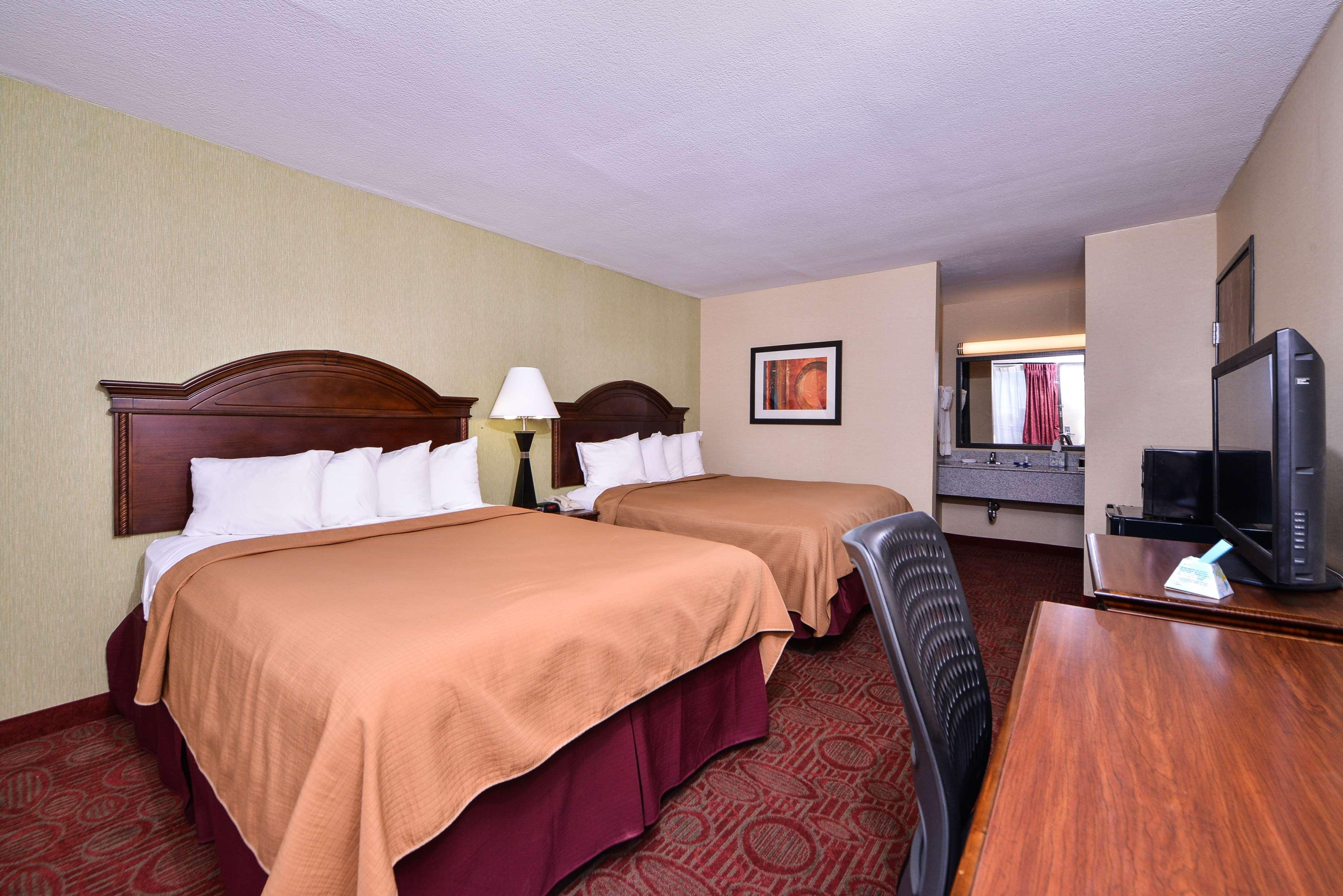 Best Western Northgate Inn Pampa Εξωτερικό φωτογραφία