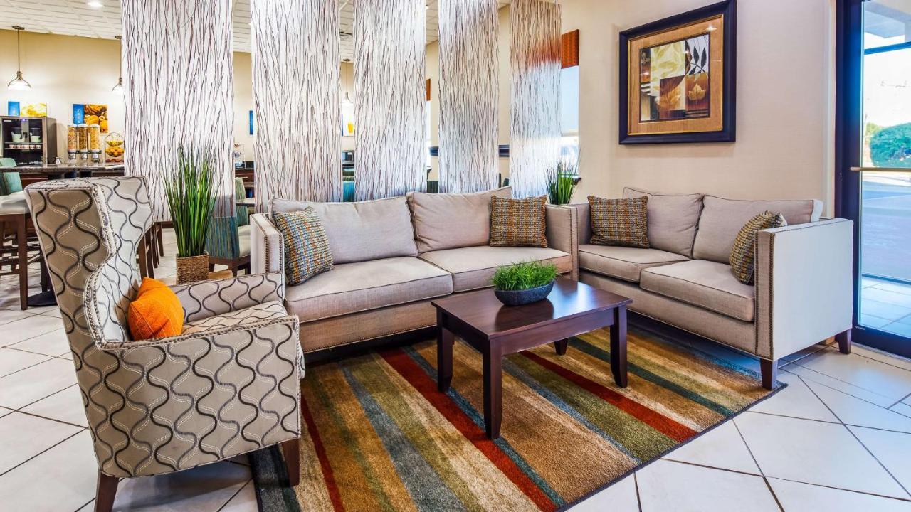 Best Western Northgate Inn Pampa Εξωτερικό φωτογραφία