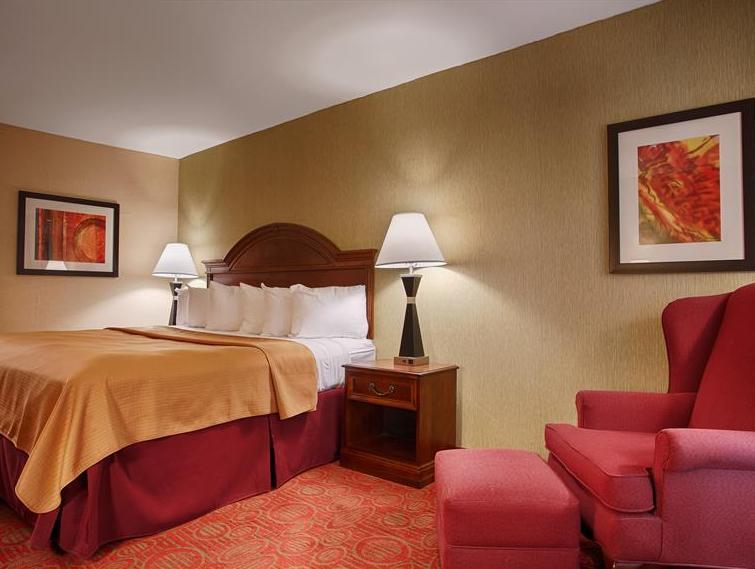 Best Western Northgate Inn Pampa Εξωτερικό φωτογραφία