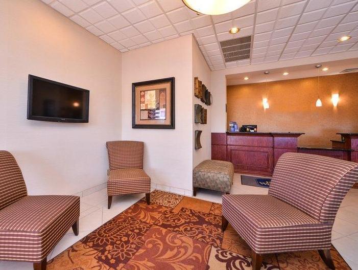 Best Western Northgate Inn Pampa Εξωτερικό φωτογραφία
