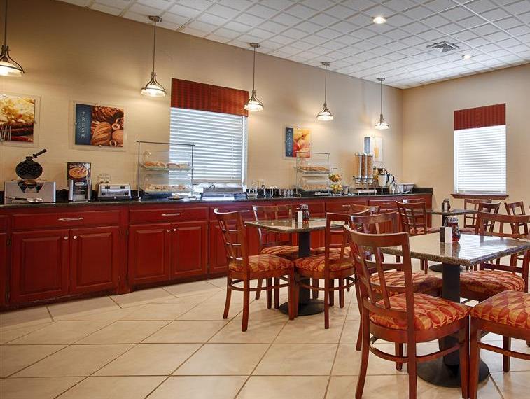 Best Western Northgate Inn Pampa Εξωτερικό φωτογραφία