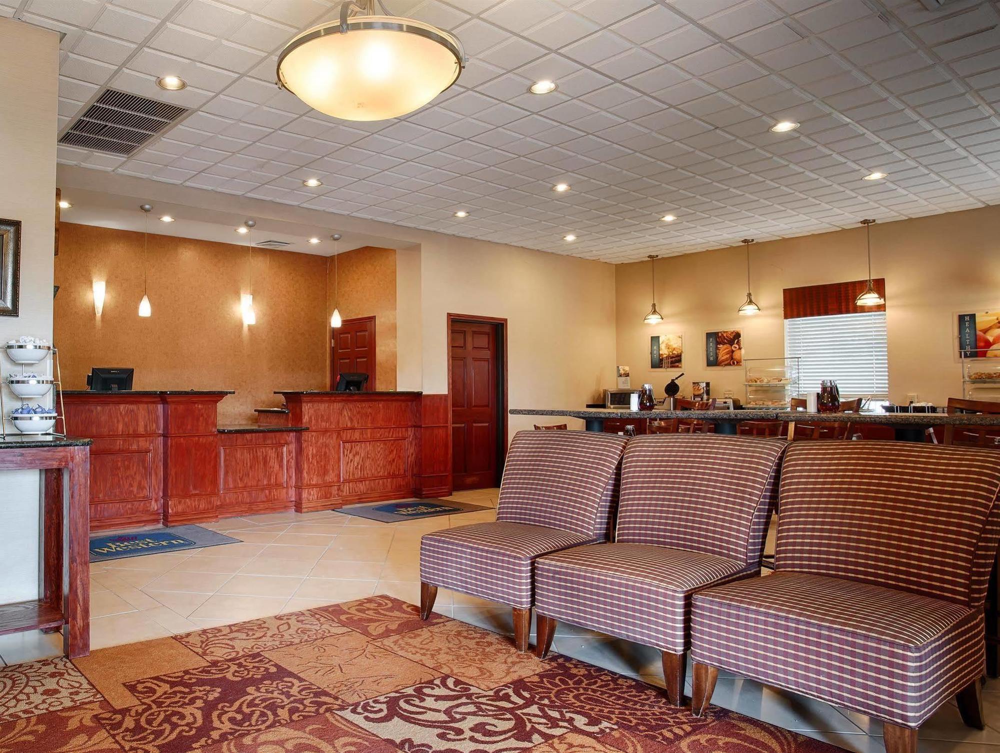 Best Western Northgate Inn Pampa Εξωτερικό φωτογραφία