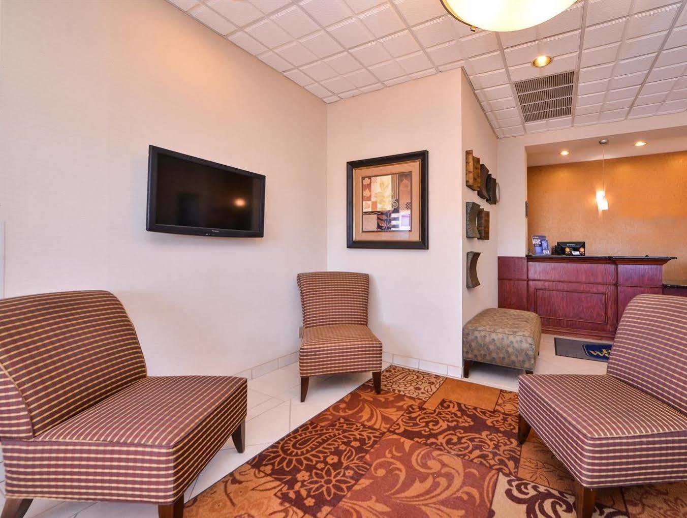 Best Western Northgate Inn Pampa Εξωτερικό φωτογραφία