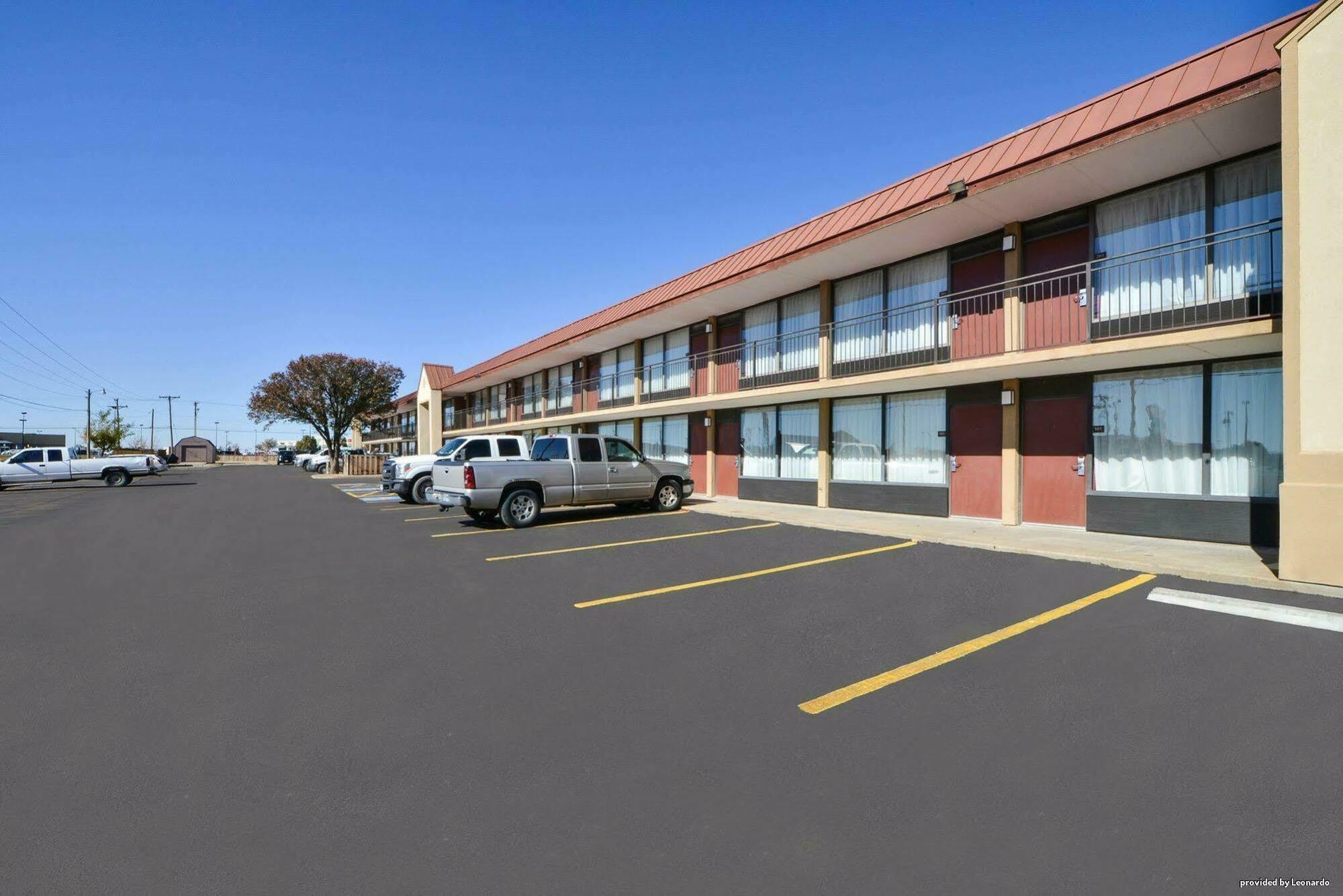 Best Western Northgate Inn Pampa Εξωτερικό φωτογραφία