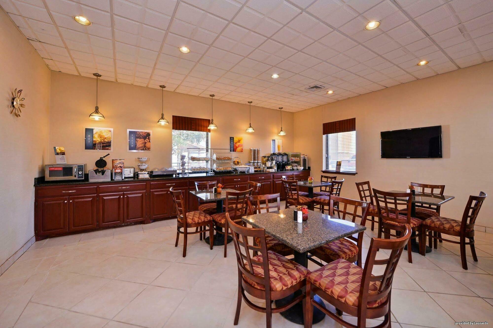 Best Western Northgate Inn Pampa Εξωτερικό φωτογραφία