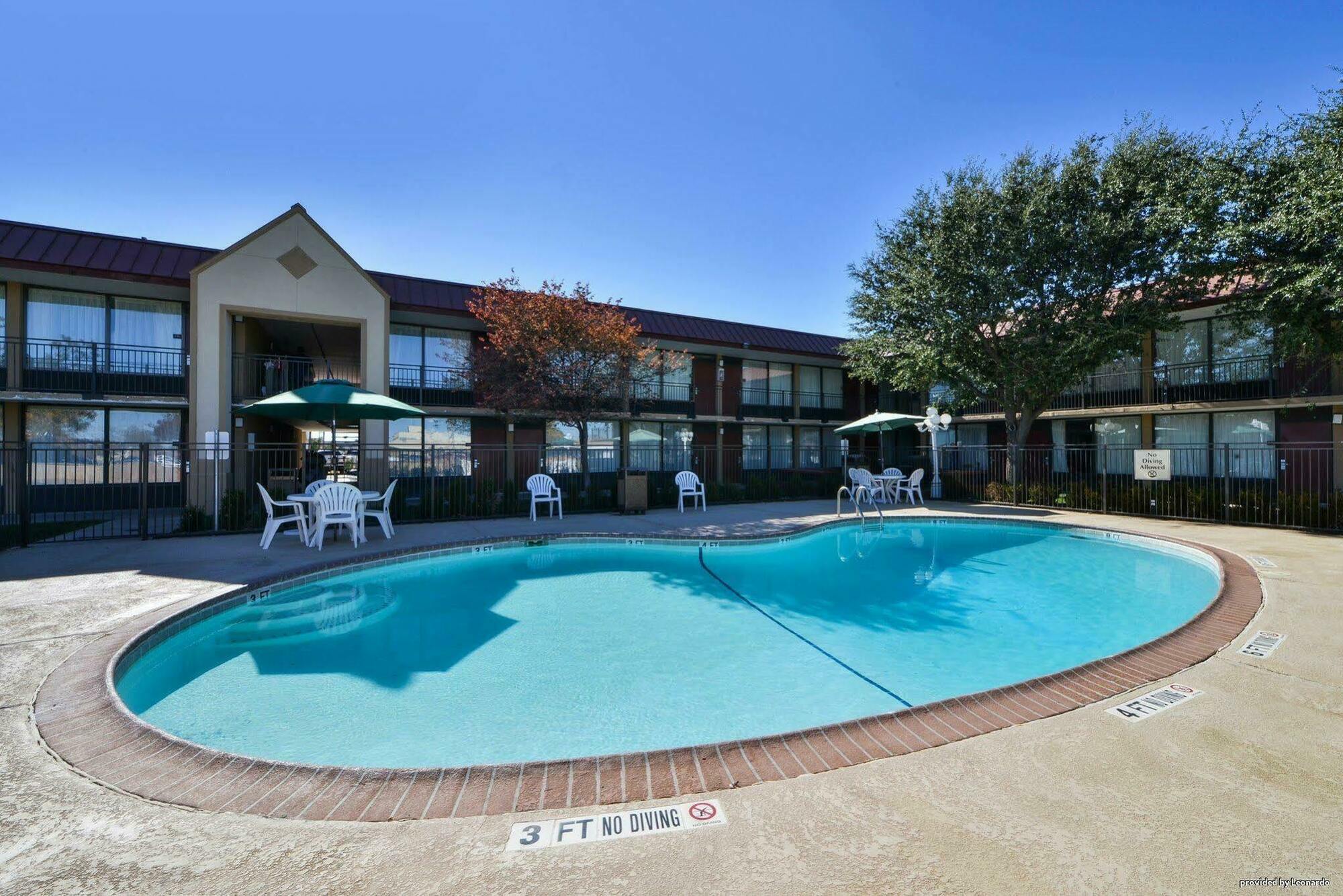 Best Western Northgate Inn Pampa Εξωτερικό φωτογραφία