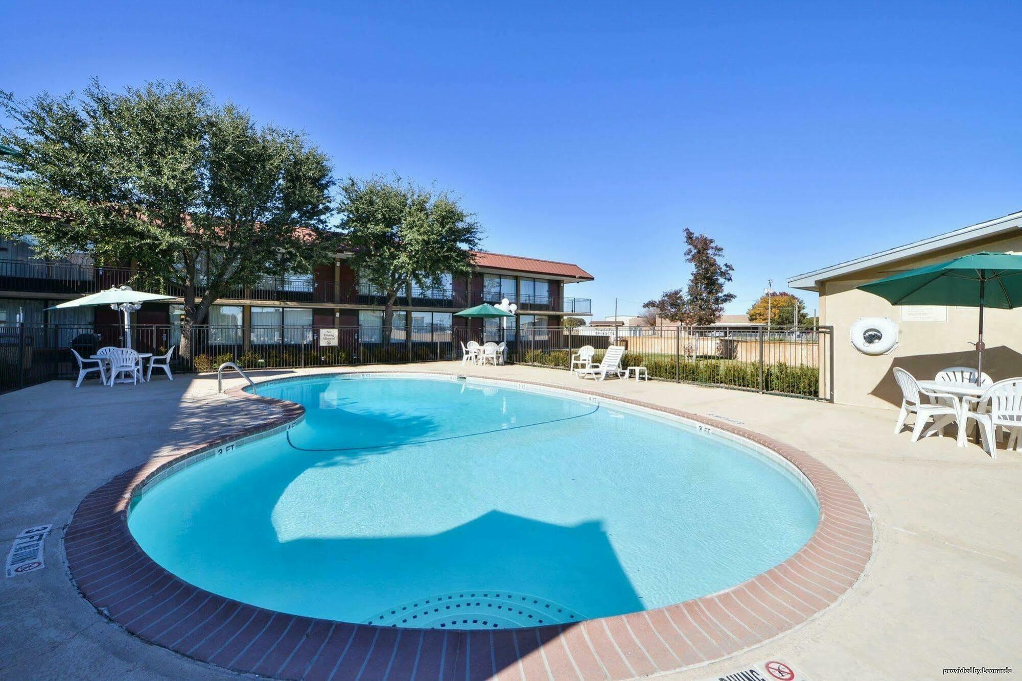 Best Western Northgate Inn Pampa Εξωτερικό φωτογραφία