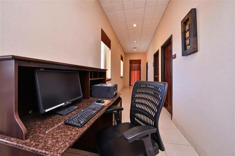 Best Western Northgate Inn Pampa Εξωτερικό φωτογραφία