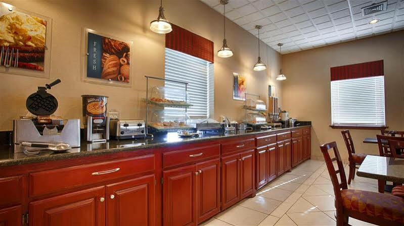 Best Western Northgate Inn Pampa Εξωτερικό φωτογραφία